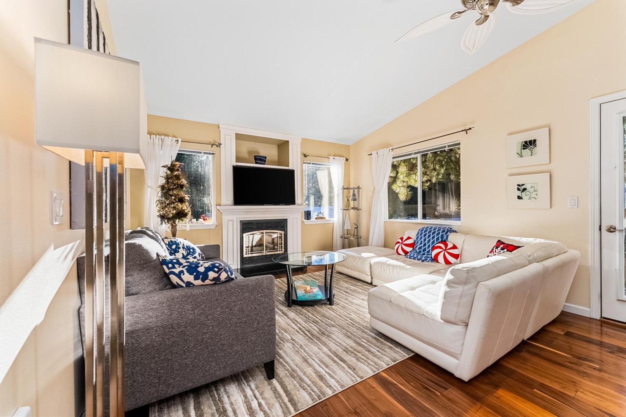 Alpine Chalet Leavenworth Luaran gambar