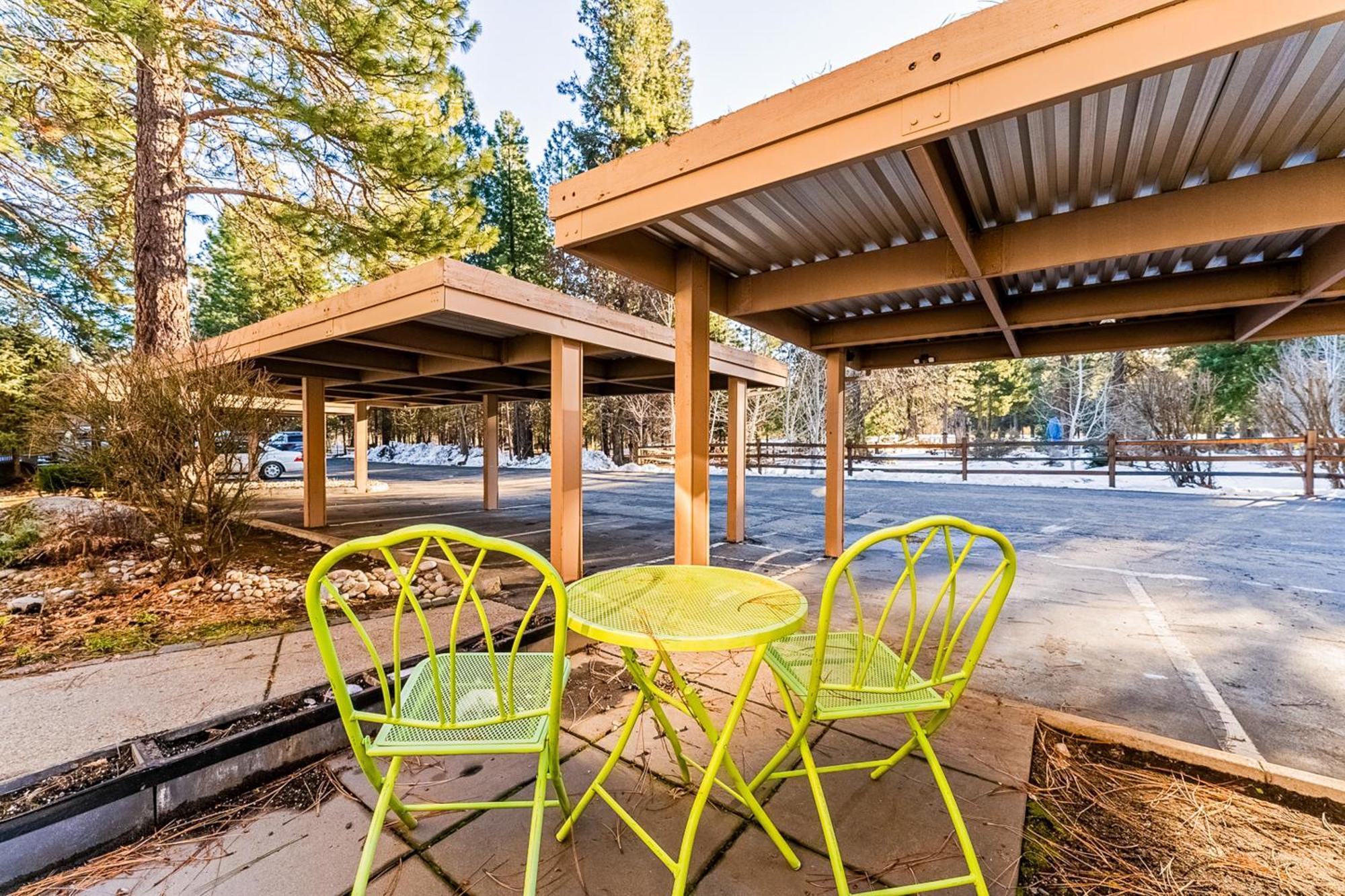 Alpine Chalet Leavenworth Luaran gambar