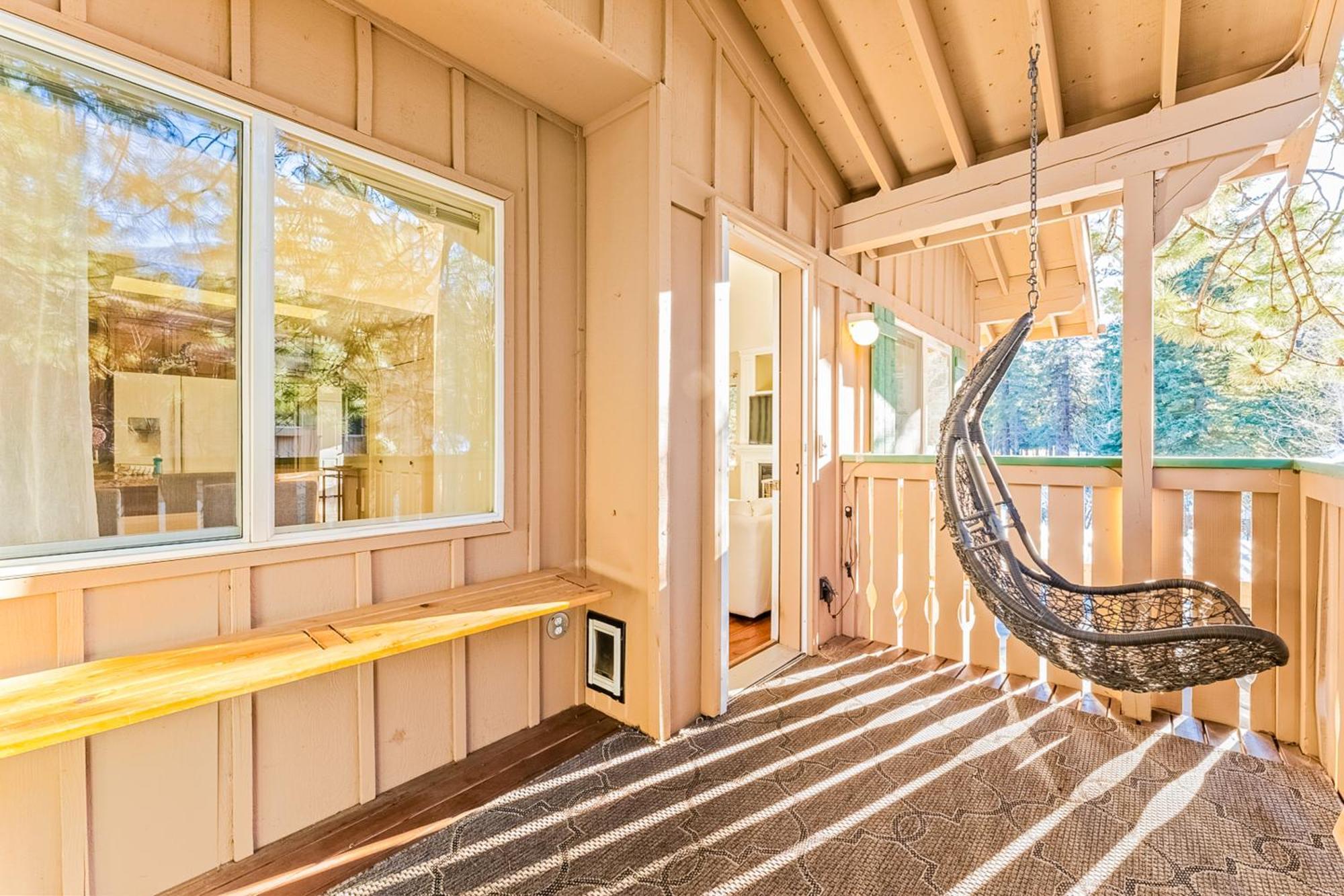 Alpine Chalet Leavenworth Luaran gambar